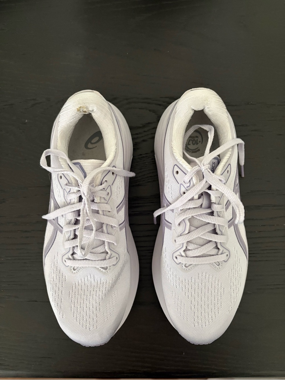 Asics Women's Athletic Running Shoes in Light Lavender